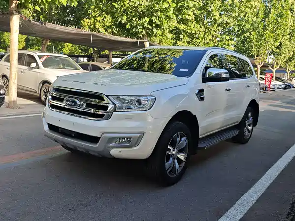 Ford Everest 2016