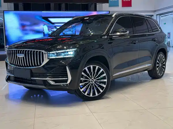 Geely Xingyue L 2025