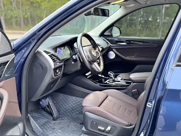 BMW X3 2019
