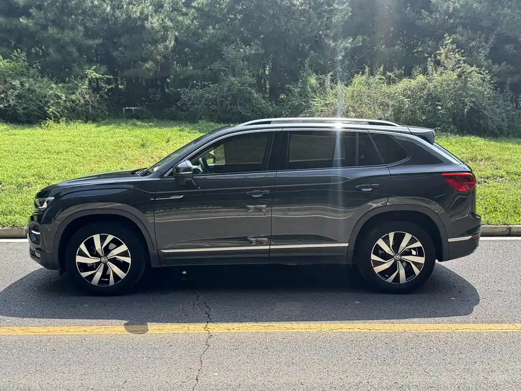 Volkswagen Tayron 2021