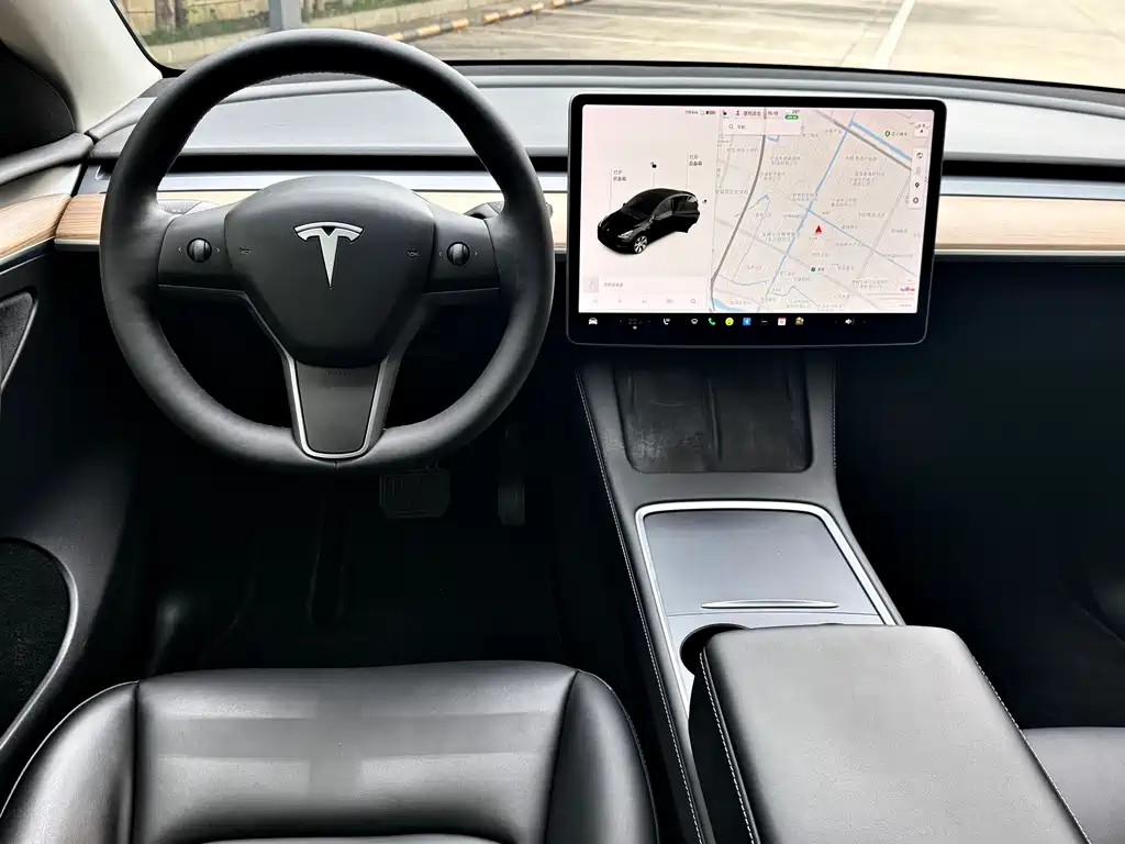 Tesla Model Y 2021 — фото 5