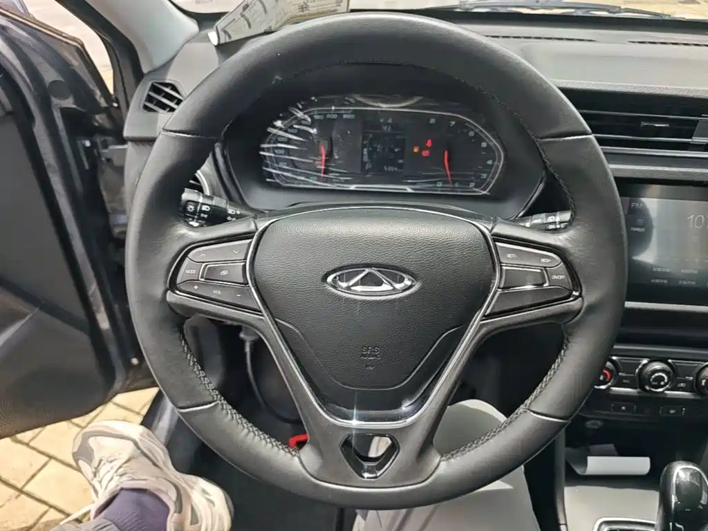 Chery Tiggo 3x 2018 — фото 11