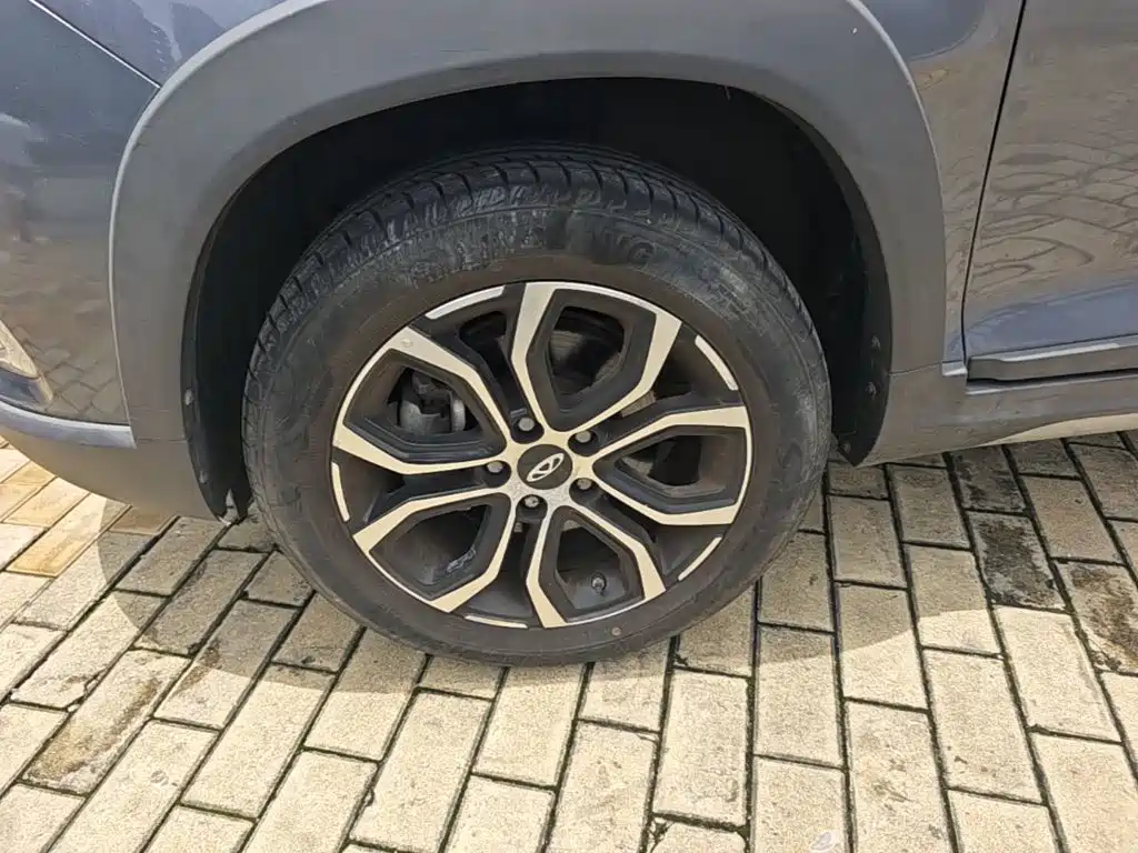Chery Tiggo 3x 2018 — фото 23