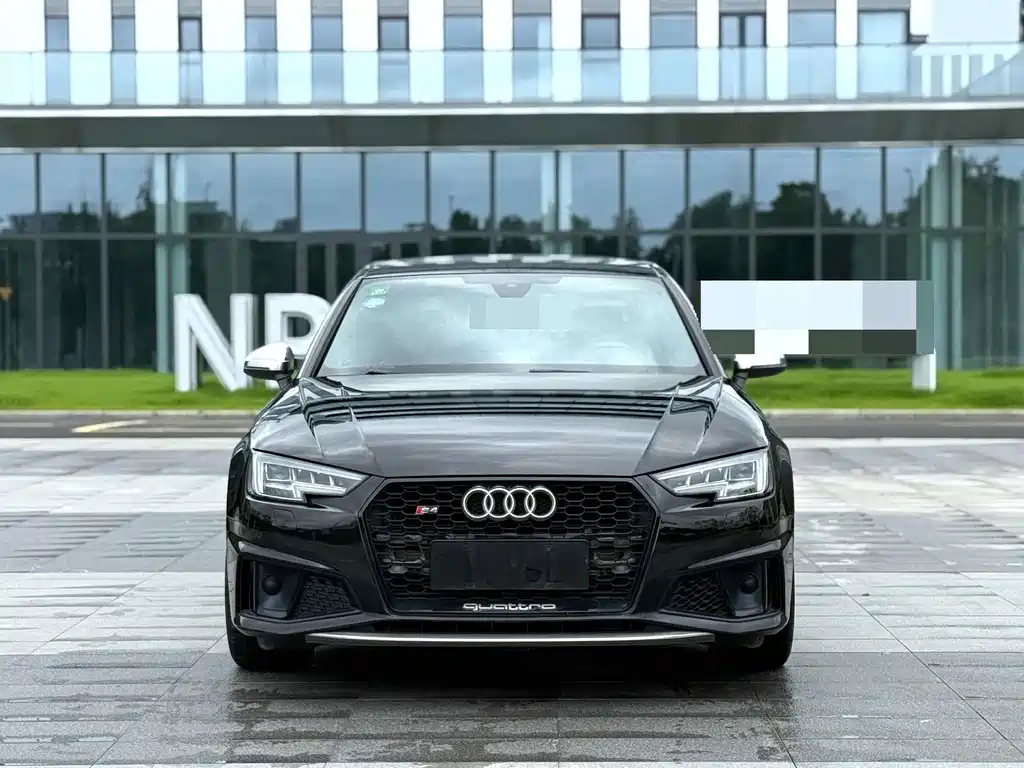 Audi S4 2019