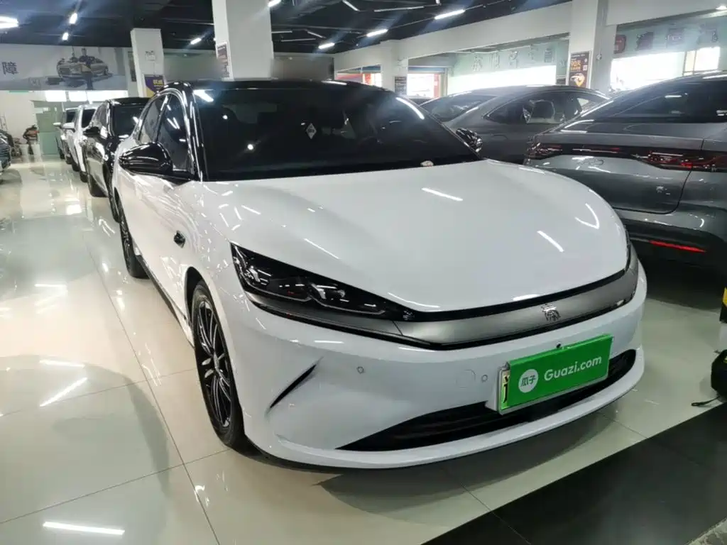 BYD Qin L 2025 — фото 4