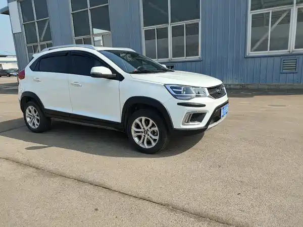 Chery Tiggo 3x 2020