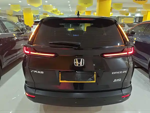 Honda Breeze 2022