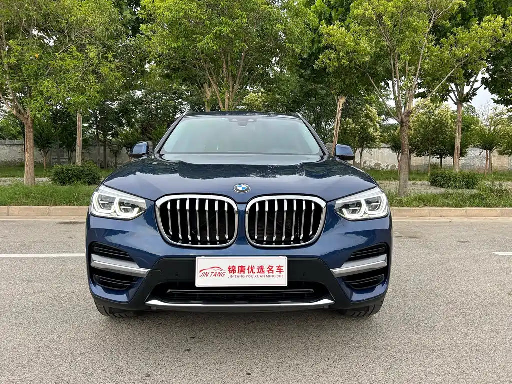 BMW X3 2020 — фото 2