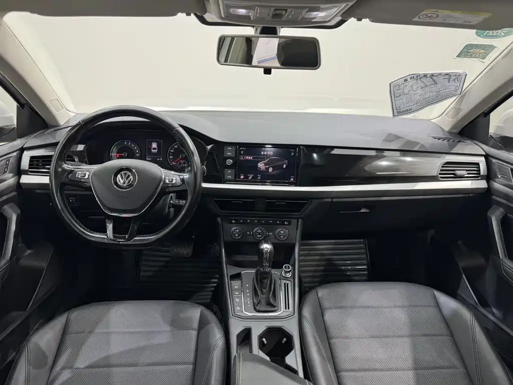 Volkswagen Lavida Pure Electric 2020 — фото 10