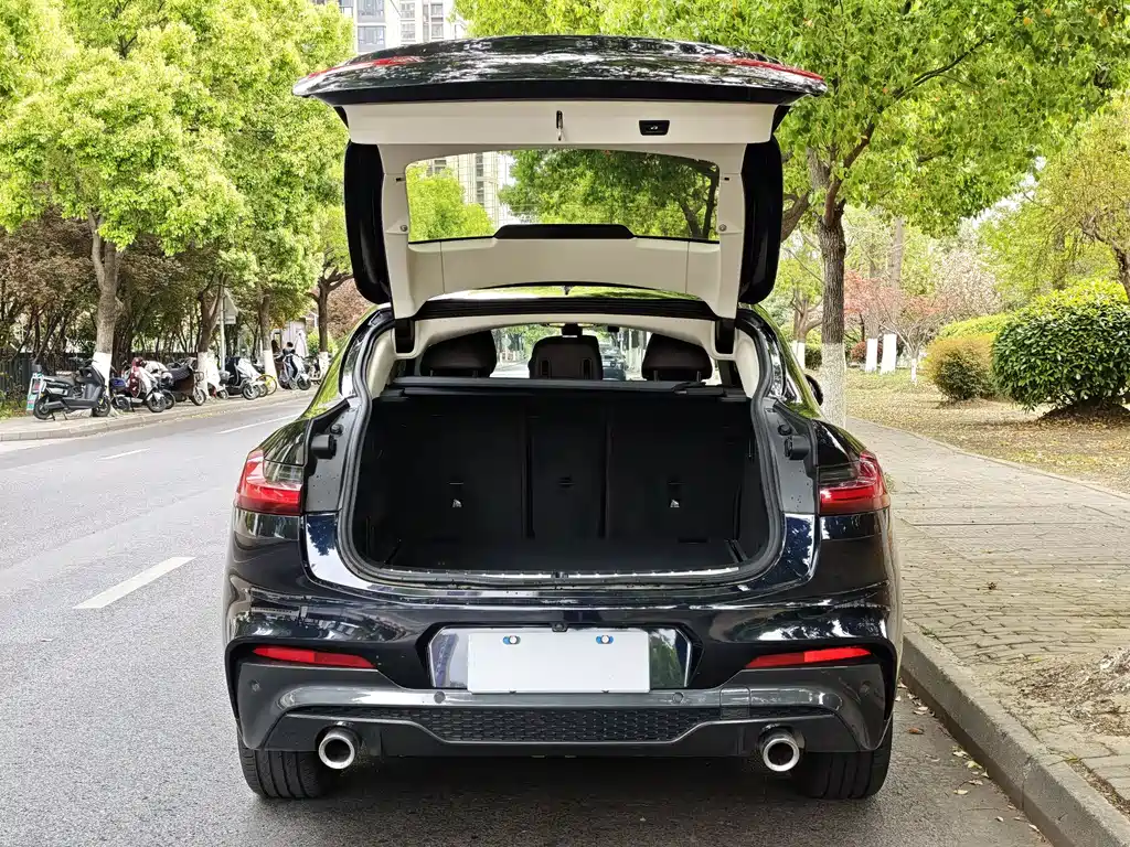BMW X4 2020 — фото 15