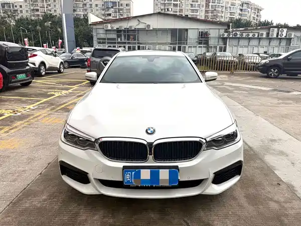 BMW 5 Series 2020