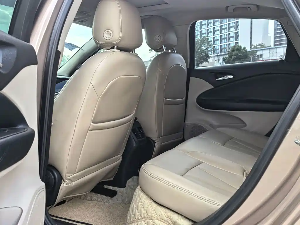 Buick Verano 2018 — фото 8