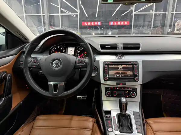 Volkswagen CC 2012
