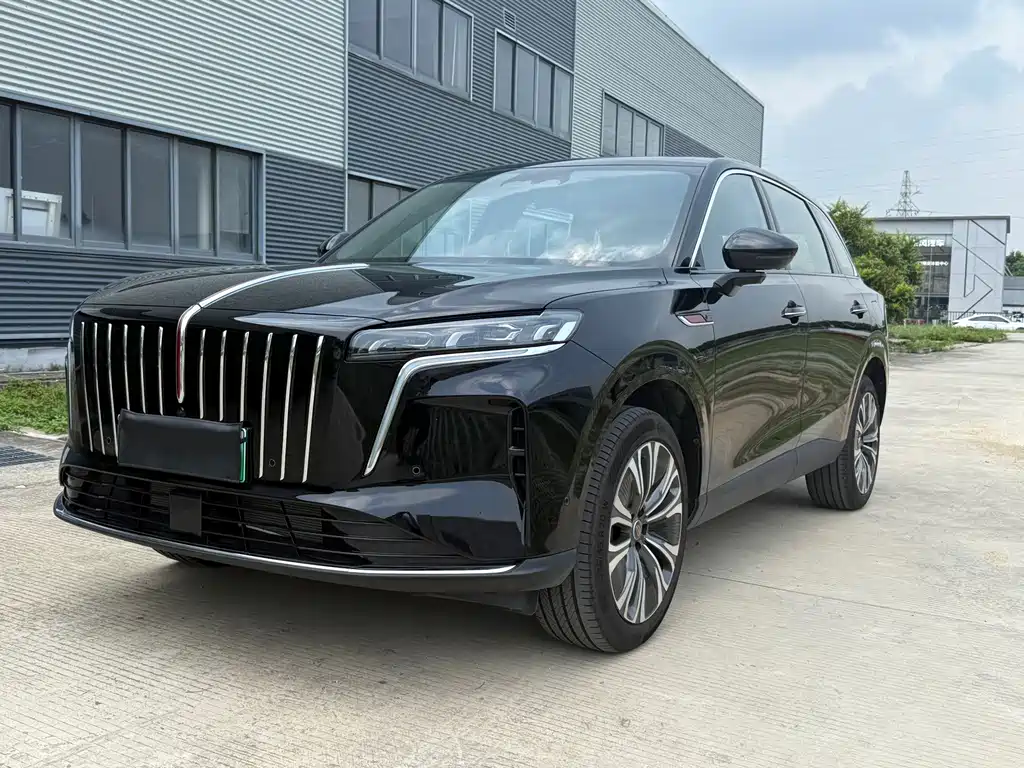 Hongqi HS6 PHEV 2025 — фото 1