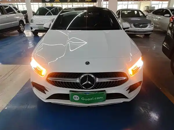 Mercedes-Benz A-Class 2020