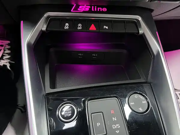 Audi A3 2022