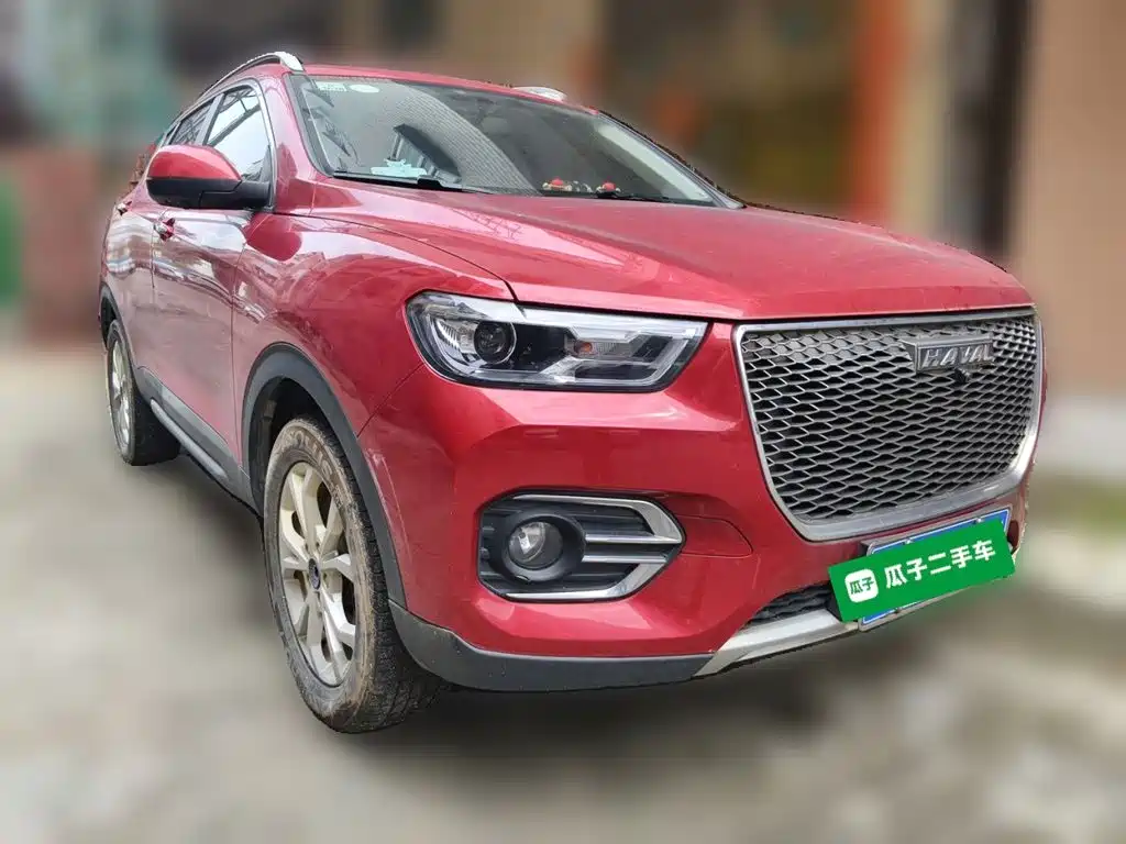 Haval H2s 2018 — фото 24