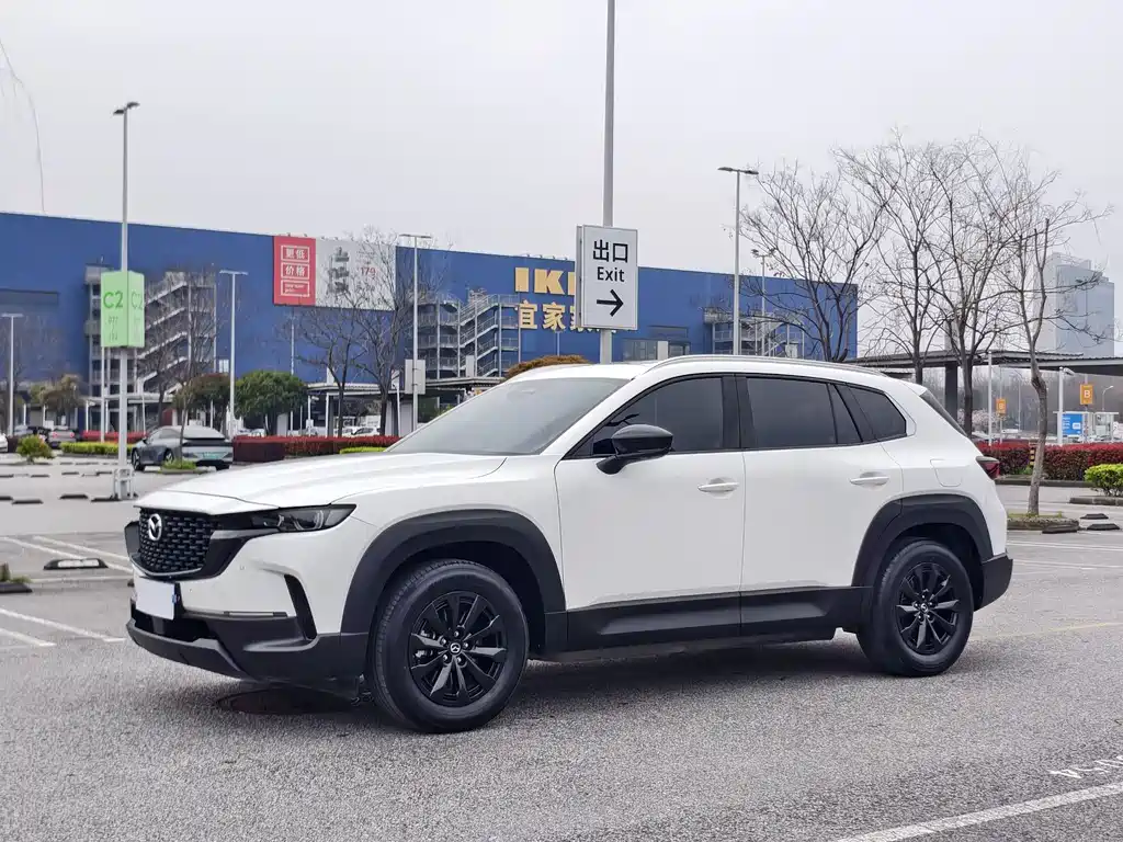 Mazda CX-50 Xingye 2023 — фото 1