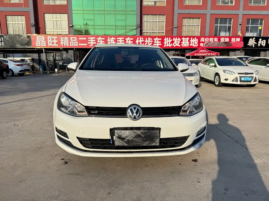 Volkswagen Golf 2017