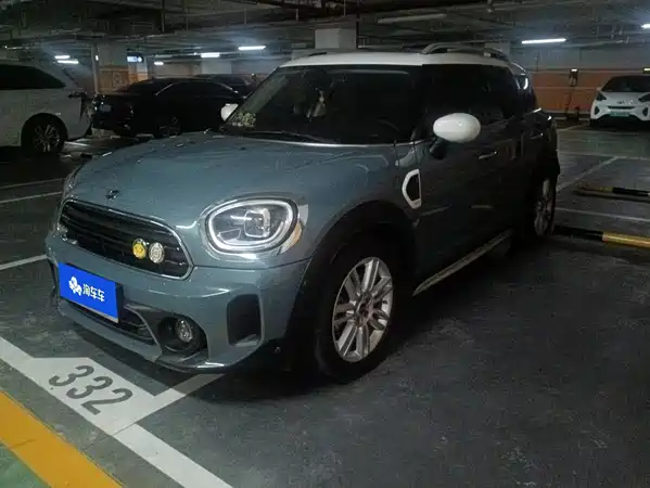 MINI Countryman 2021