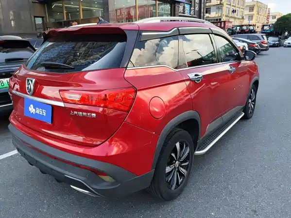 Baojun 530 2018