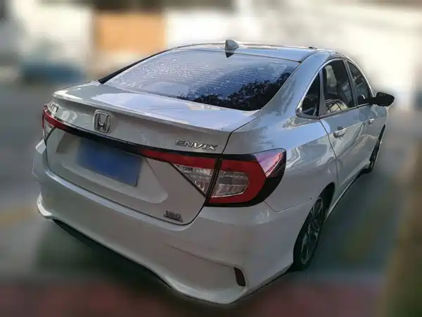 Honda Envix 2019