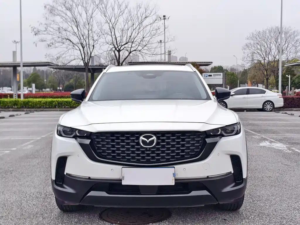 Mazda CX-50 Xingye 2023 — фото 2