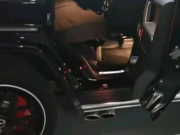 Mercedes-Benz G-Class 2024
