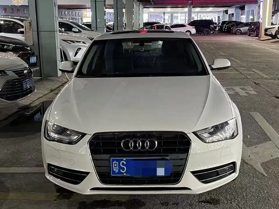 Audi A4L 2015 — фото 3