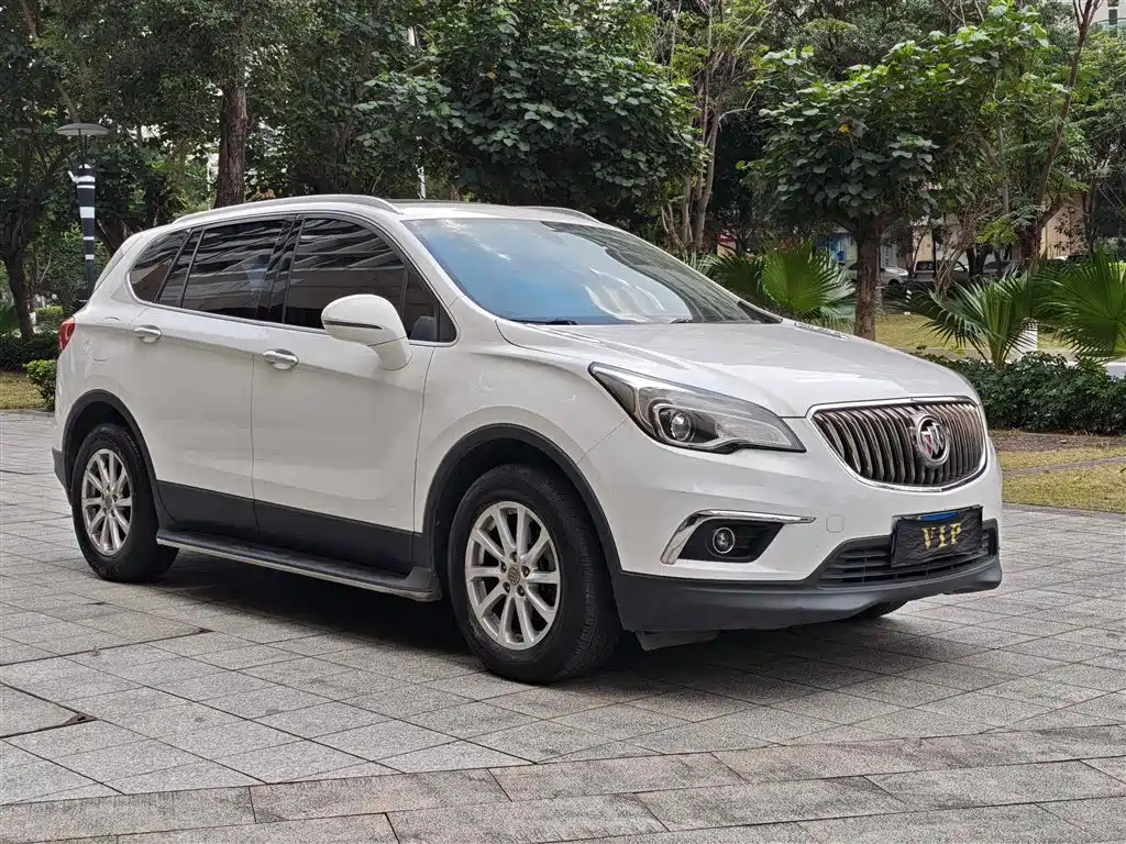 Buick Envision Plus 2016 — фото 3