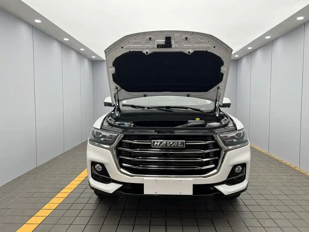 Haval H6 2023 — фото 17
