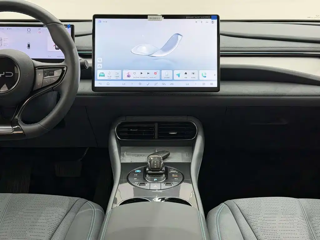 BYD Seal 06GT 2025 — фото 17