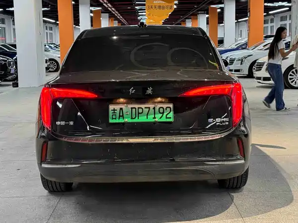 Hongqi E-QM5 2024