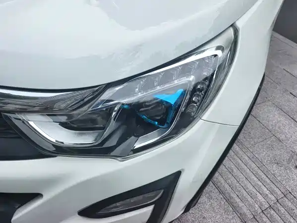 BYD Yuan 2017