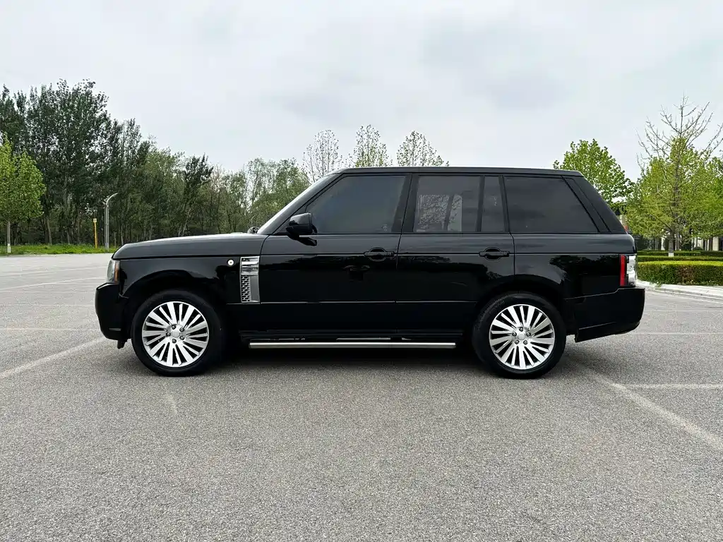 Land Rover Range Rover 2012