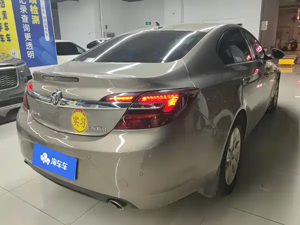 Buick Regal 2014