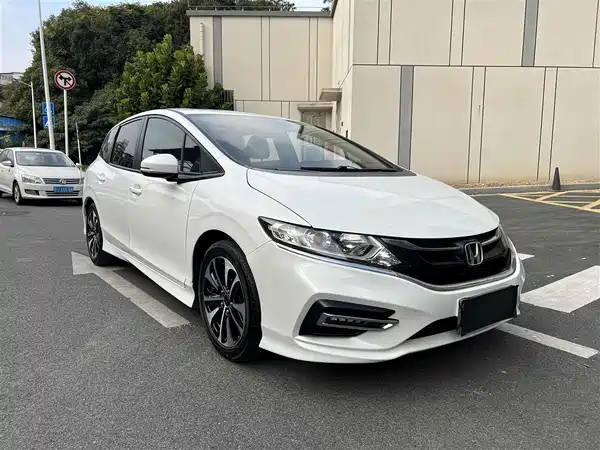 Honda Jade 2020