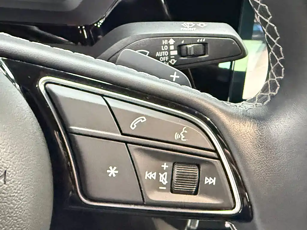 Audi A3 2022 — фото 13