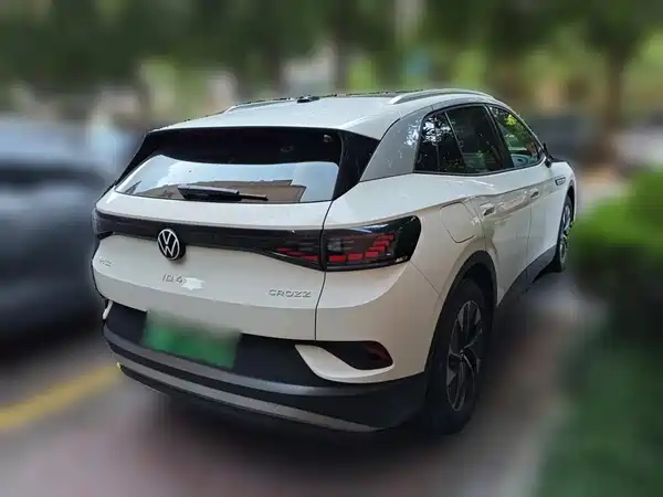 Volkswagen ID.4 CROZZ 2023