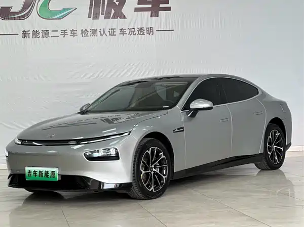 XPeng P7 2022