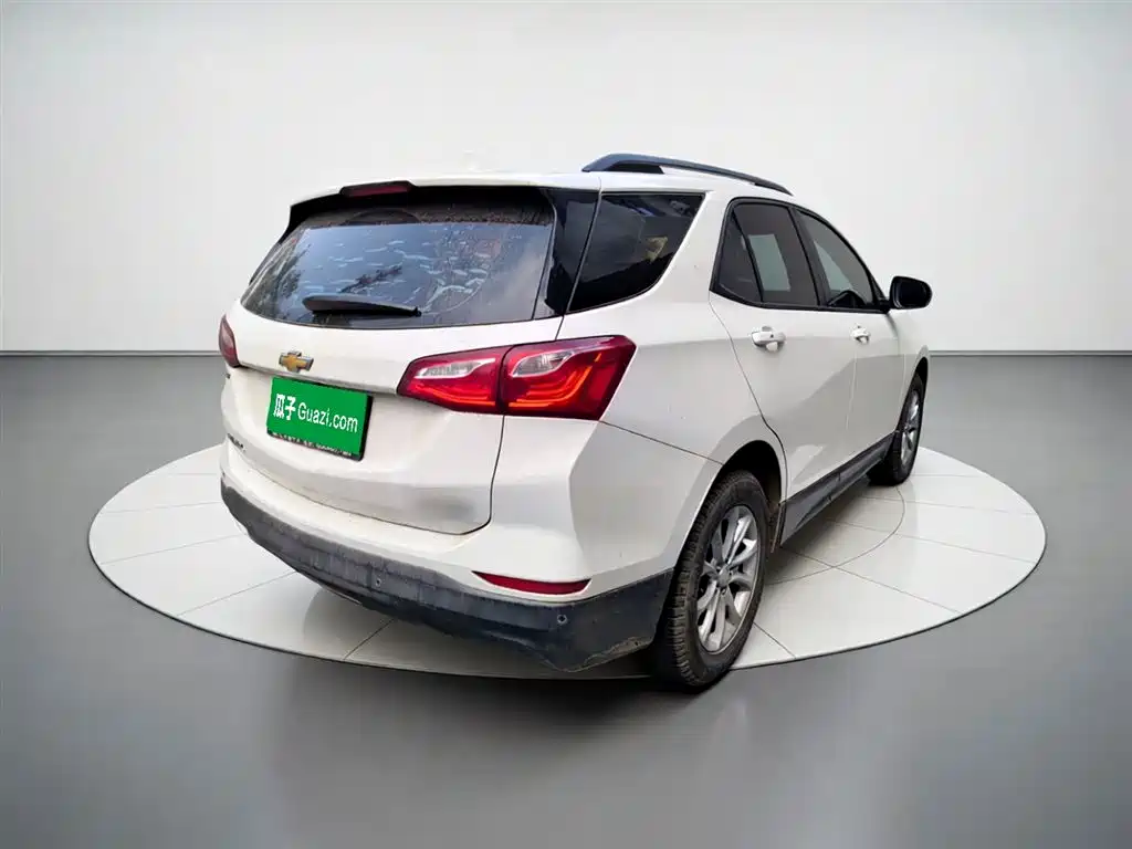 Chevrolet Equinox 2018