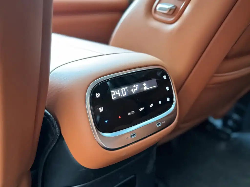 GAC Trumpchi S9 2025 — фото 23