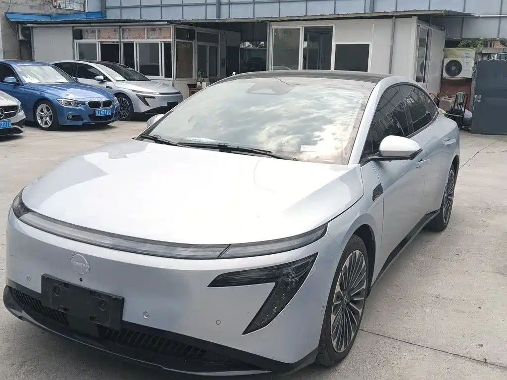 Nissan N7 2025
