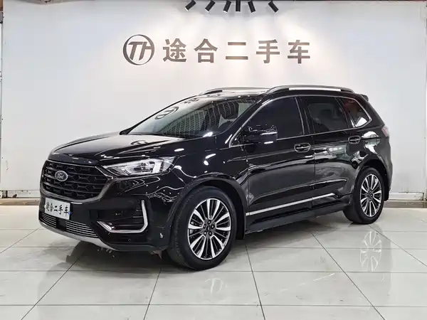 Ford Edge 2021
