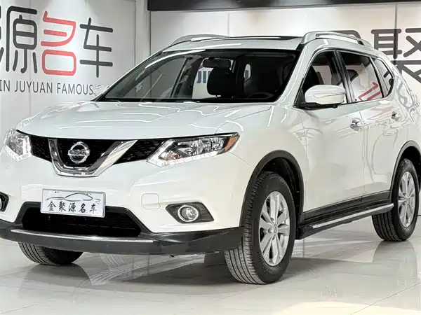 Nissan X-Trail 2014