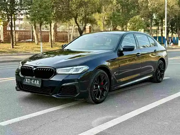 BMW 5 Series 2021