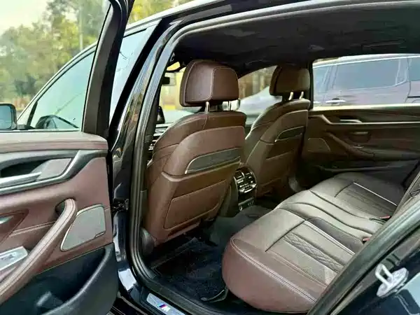 BMW 5 Series 2021