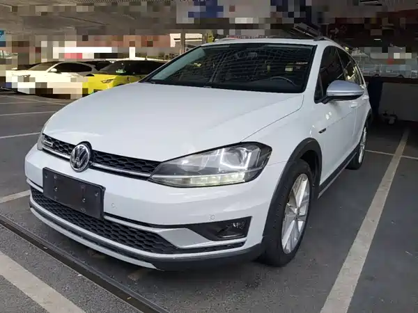 Volkswagen Golf 2020