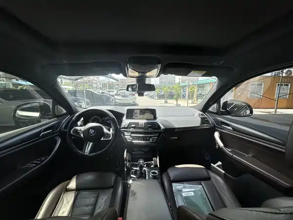 BMW X4 2018