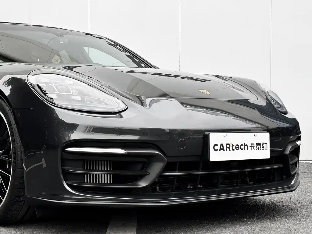 Porsche Panamera 2023 — фото 19